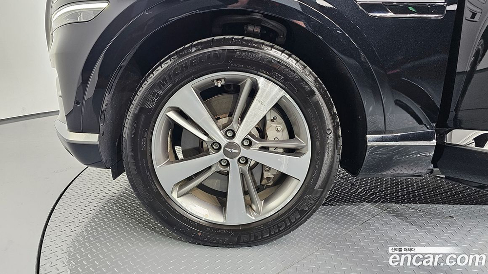Genesis GV80 2.5T Бензин AWD (06.2022)