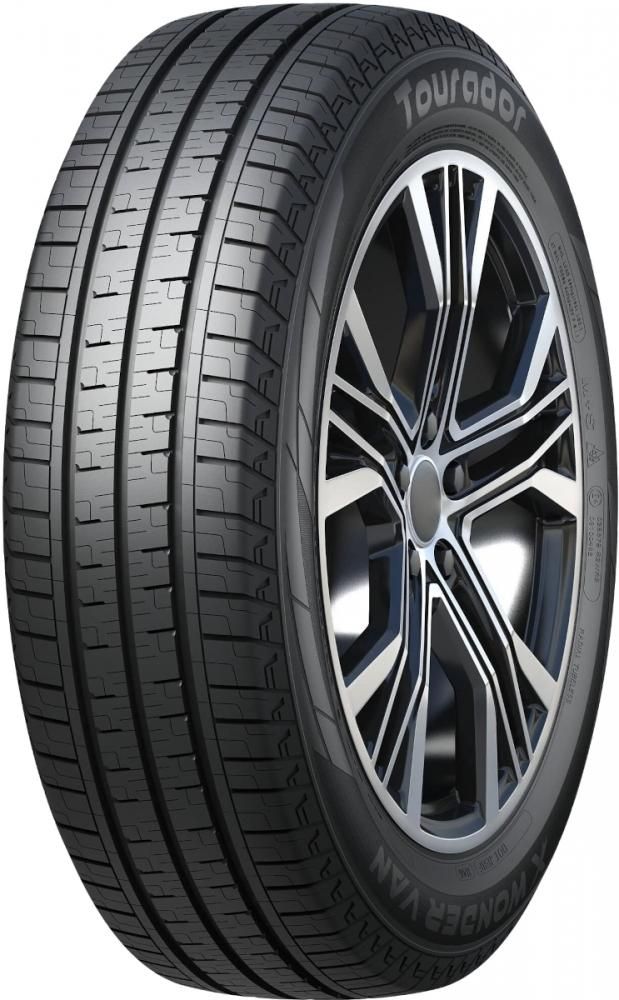 Tourador X Wonder Van 195 R14C 106S