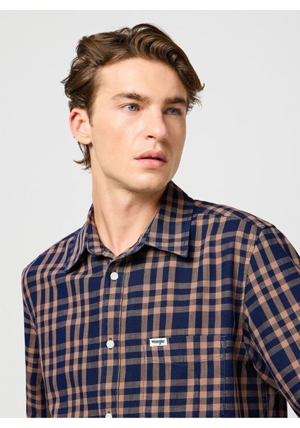 Рубашка SS 1 PKT 112362734