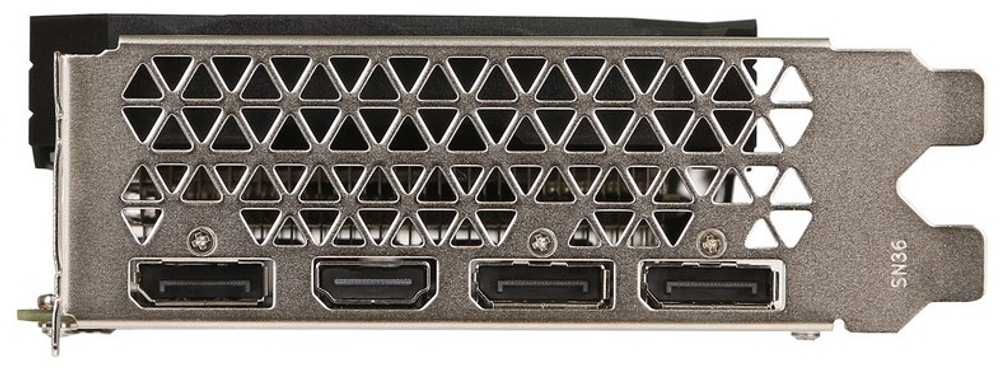 Видеокарта AFOX Radeon RX 580 (AFRX580-8192D5H6-V2) 8 Гб