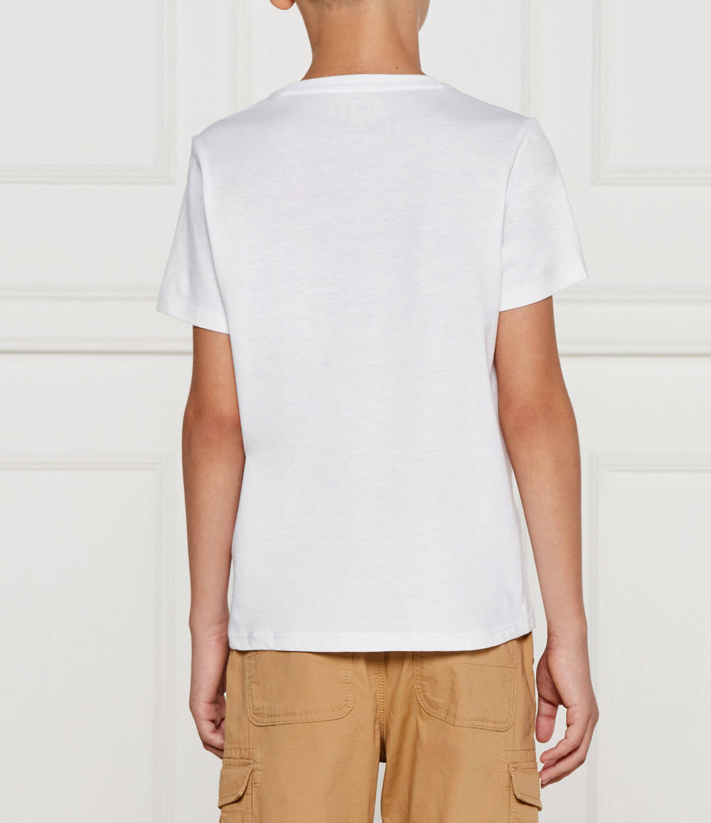 Футболка Guess - белый(N4YI02 K8HM4)