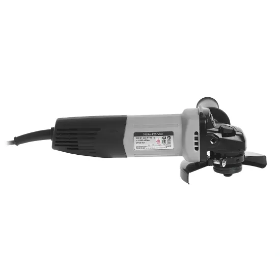 Угловая шлифмашина "ИНТЕРСКОЛ" 125/900 671.1.0.00