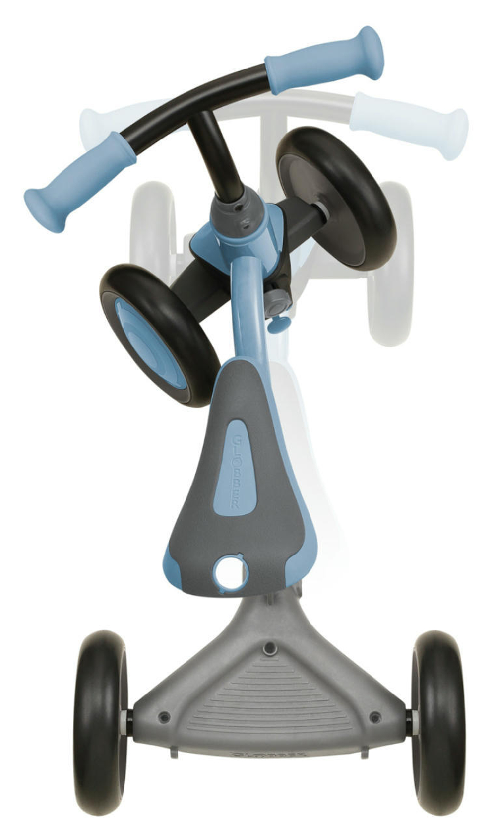Детский велосипед Globber Learning Bike 3 in 1 Deluxe (2023)