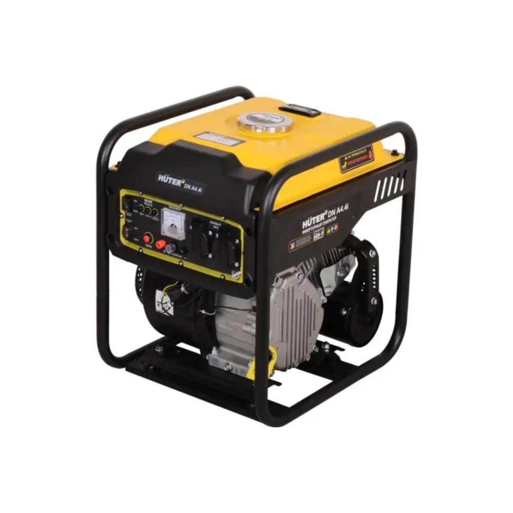 HUTER DN А4,4i инверторный бензиновый генератор 64/10/24