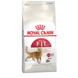 Сухой корм Royal canin FIT-32 для взрослых кошек с нормальной активностью, пакет 2 кг
