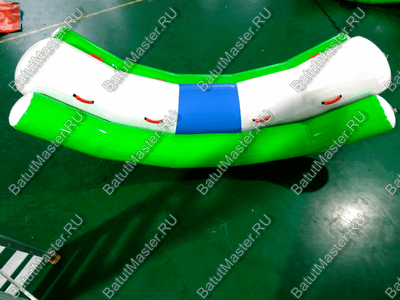 Элемент аквапарка «Качеля», 3×0,8×0,8 м