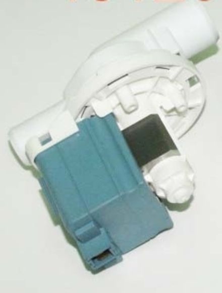 Насос (помпа) для стиральной машины Whirlpool (Вирпул) в сборе с улиткой 481236018499