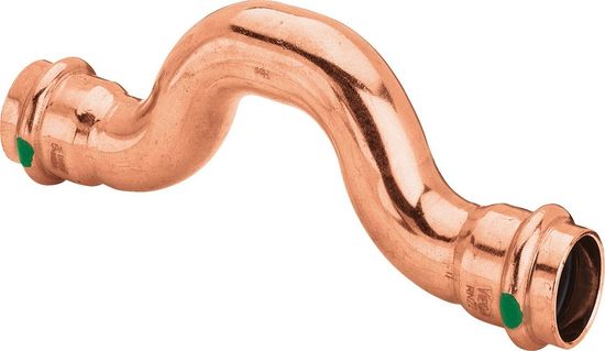 Обвод пресс Viega Profipress 22 мм с SC-Contur (серия 2428)