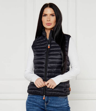 Безрукавка CHARLOTTE Save The Duck - черный(D88040W GIGA01)