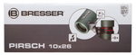 Бинокль Bresser Pirsch 10x26