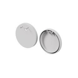 Комплект заглушек (для профиля D60) 2 шт., Maytoni ALM-D60-EC 642082