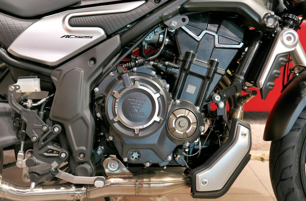 Мотоцикл VOGE 525AC