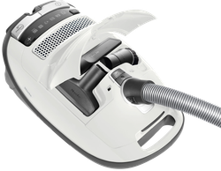 Пылесос Miele Complete C3 Active Parquet белый