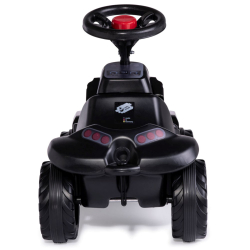 Детская машинка-каталка Rolly Toys Minitrac 161003X трактор MACK чёрный от 2 лет — фото 5