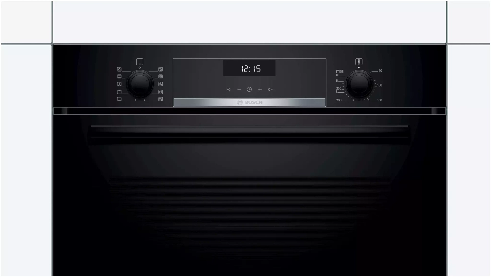 Встраиваемый электрический духовой шкаф Bosch HBG517EB1R