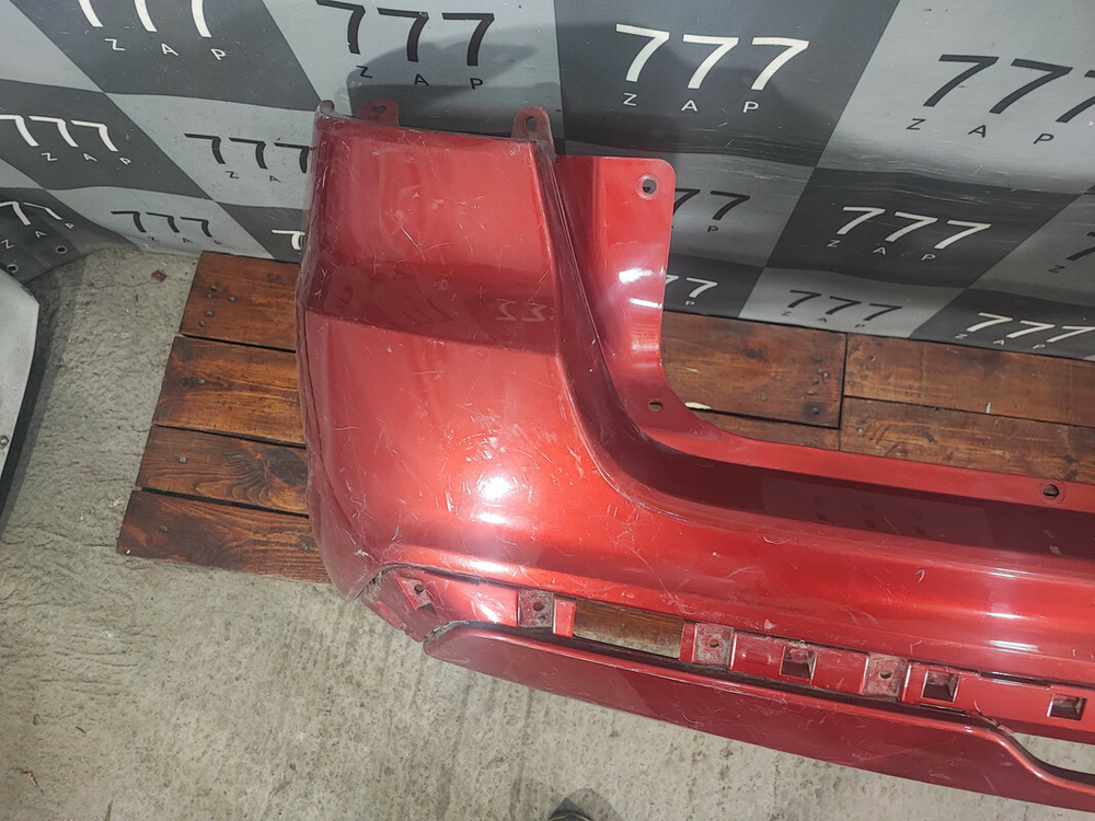 Бампер задний LADA Granta 18-нв Б/У Оригинал 8450100971