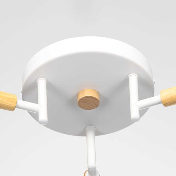 Потолочная люстра Citilux Tika CL133130