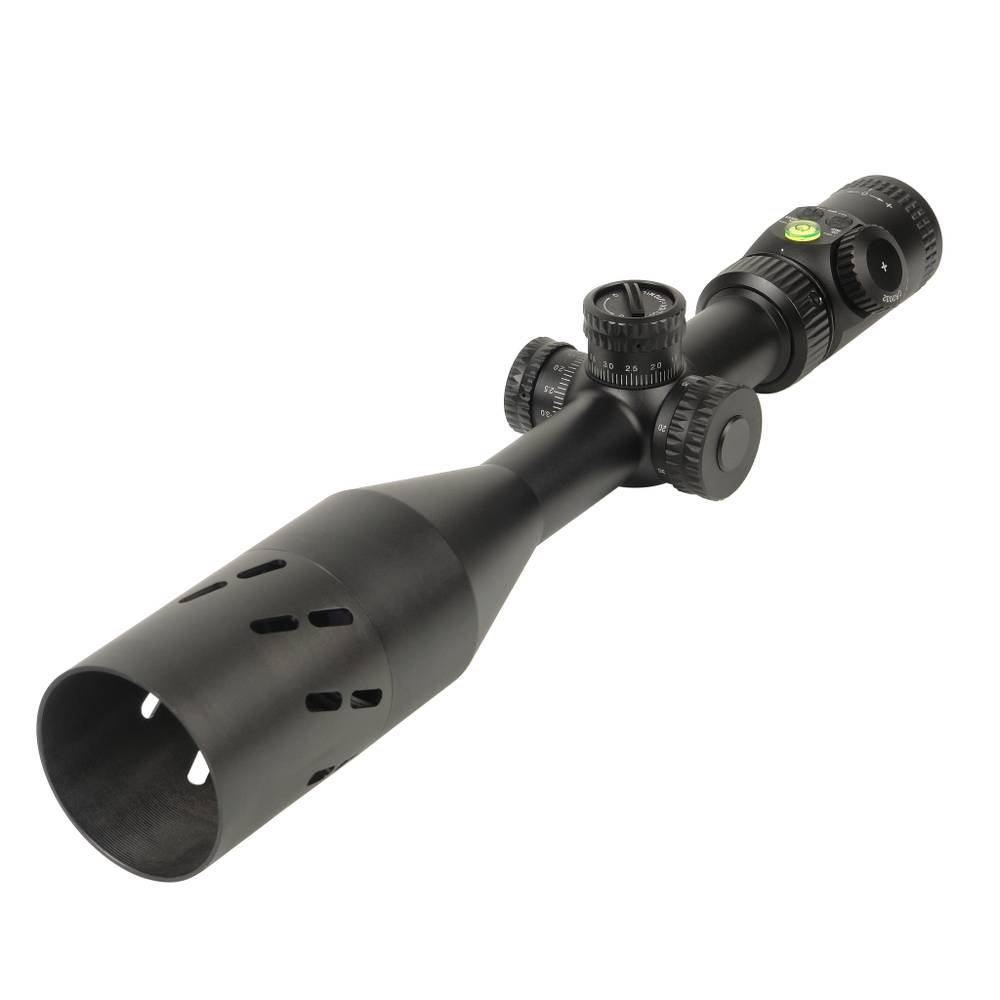 Оптический прицел Veber Black Russian 4-16x56 SF ( Сетка Mil-Dot / с подсветкой )