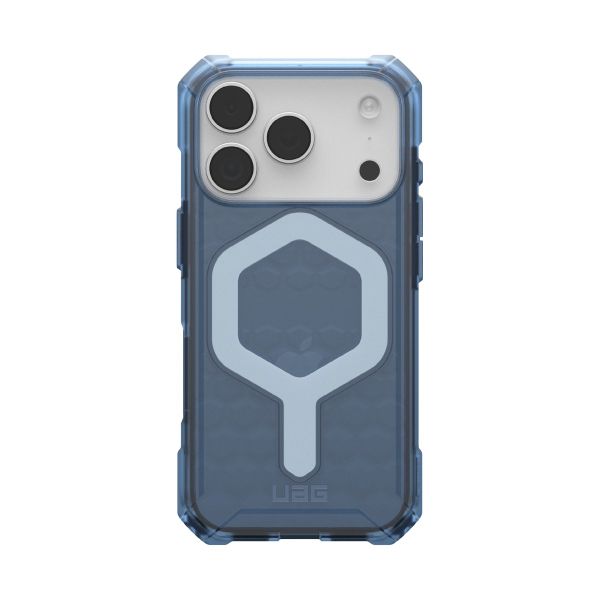 Чехол Uag Essential Armor Case для iPhone 17 Pro, Голубой | Cloud Blue