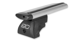 Багажник на рейлинги, 110 см, крыло