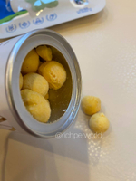 Лакомство Ranova для кошек и собак - сублимированный желток перепелиного яица, 80 г