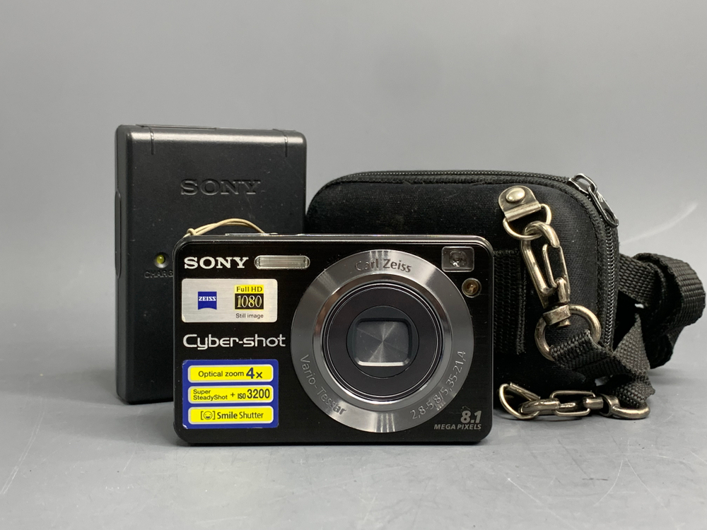 Sony Cyber-Shot DSC-W130