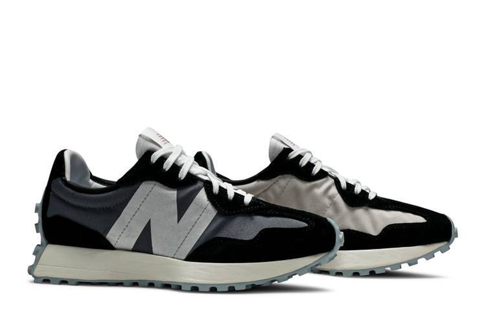 Кроссовки New Balance Nb 327 (Женская размерная сетка)