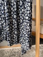 Блузка синяя, 140