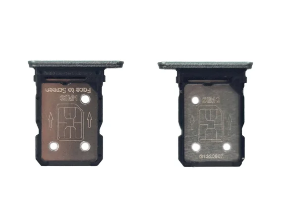 Sim лоток для OnePlus 10R зеленый (Forest Green)