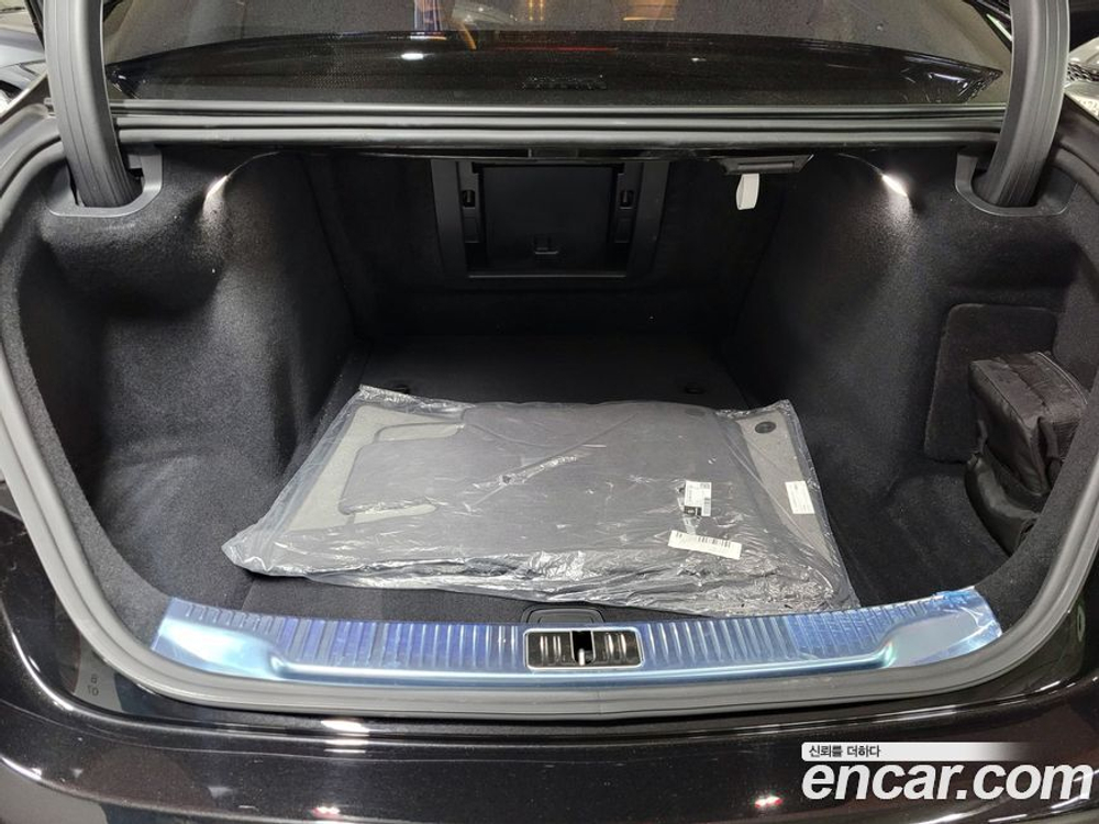 Mercedes-Benz S-Class W223 S500L 4MATIC (03.2023)