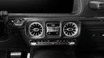 Карбоновые детали интерьера для Mercedes-Benz G-Class W465 2025 Гелик