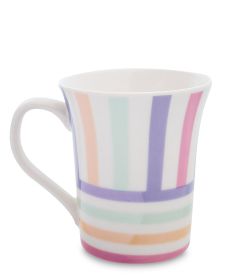 GAEM Art MUG-195/4 Кружка «Яркая полоса»