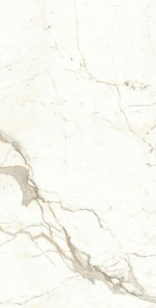 Керамогранит 75х150 ATLAS CONCORDE MARVEL SHINE Calacatta Prestigio Silk 9мм A7H3