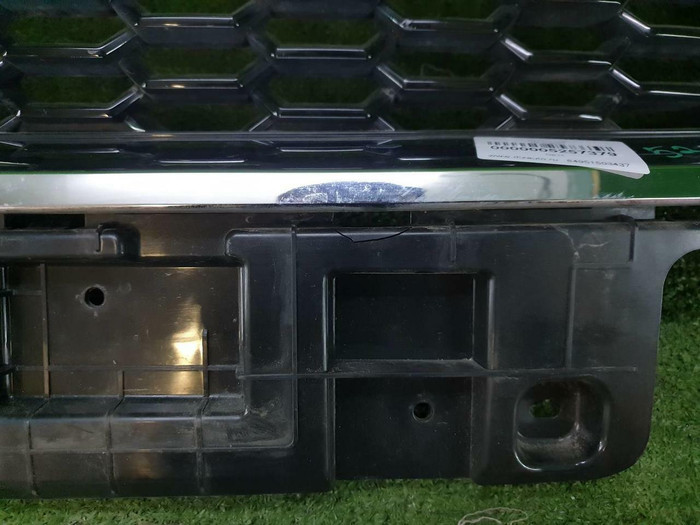 Решетка радиатора Haval F7 (2018-2022)