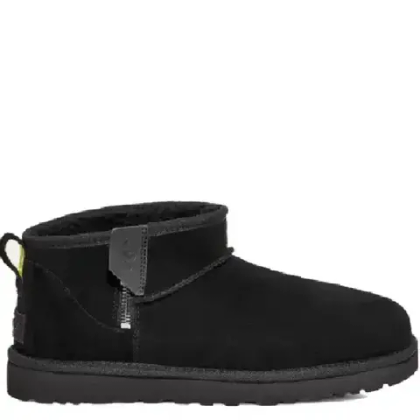 Ugg Ultra Mini ZIP - Black