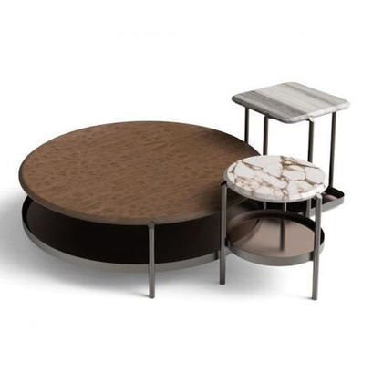 Журнальный столик Giorgetti SKYLINE 77003