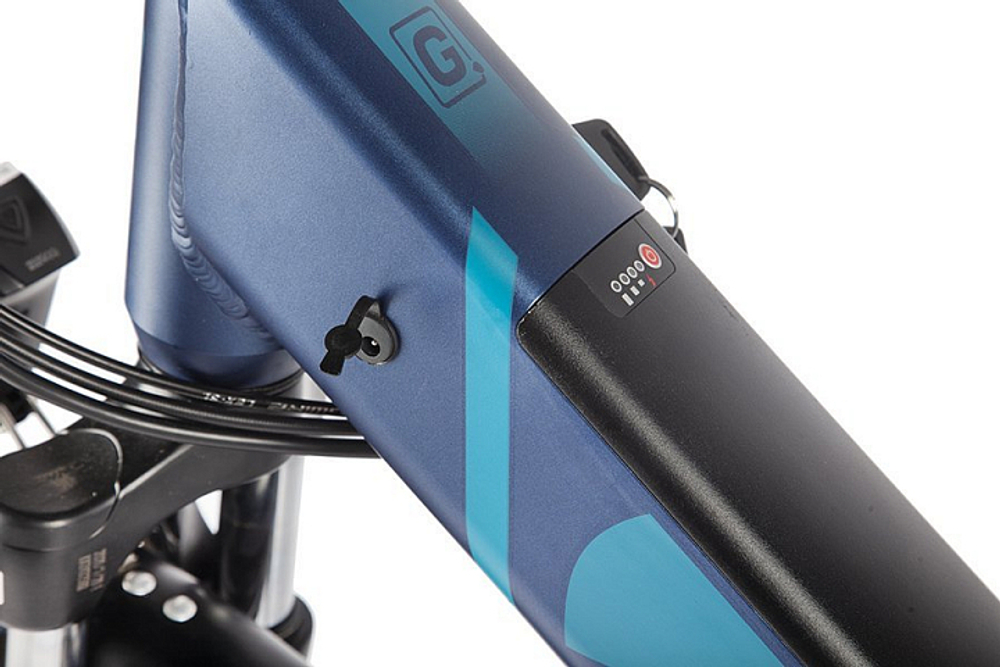 Электровелосипед Eltreco Genesis Pro