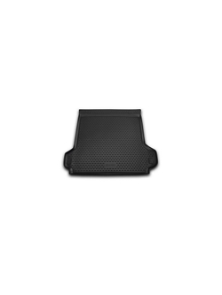 Коврик в багажник для TOYOTA Land Cruiser Prado 150 2013-2015, 2015-2017, 5 мест, внедорожник , 1 шт. (полиуретан) NLC.48.74.B13