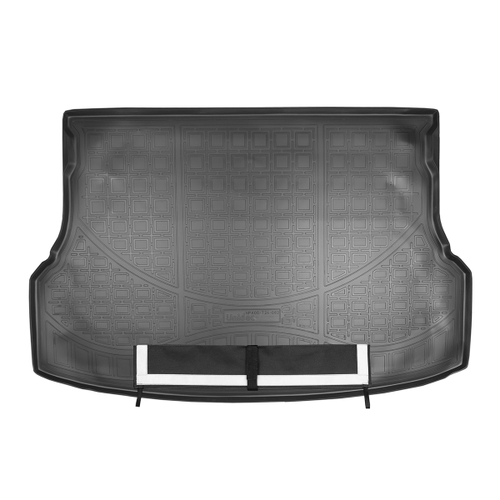 Коврик в багажник Norplast/Unidec для Geely Emgrand X7 (2013-2018) Черный, полиуретан, арт.NPA00-T24-082-AP