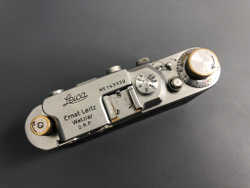 Leica III D.R.P. Ernst Leitz Wetzlar №143339