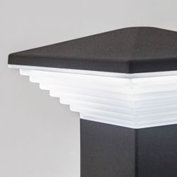 Citilux GARDA CLU02W LED Уличный настенный светильник Графит