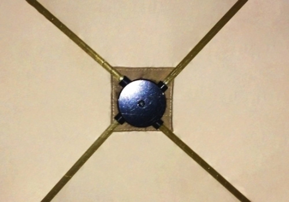 Палатка "Снегирь 2Т long" КОМПАКТ