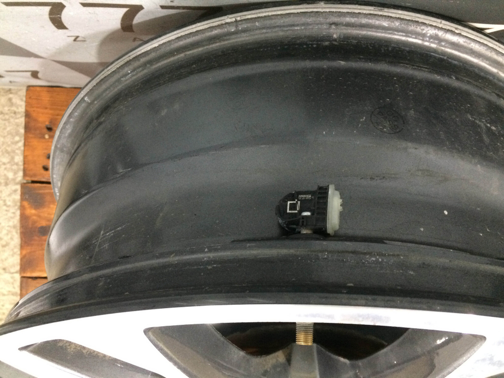 Диск колесный литой R19 Haval F7 1 19-24 Б/У Оригинал 3113102XKQ00A