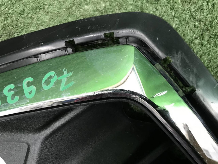 Накладка ПТФ левая Hyundai Custo (2021-н.в.)