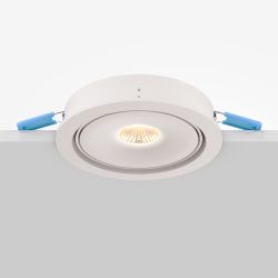 Светильник встраиваемый светодиодный Maytoni   DL060-9W3-4-6K-W