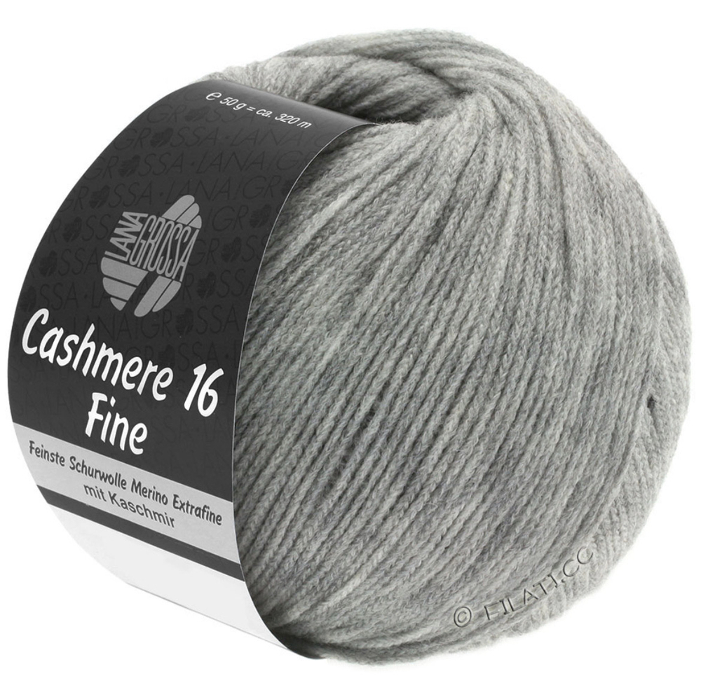 Cashmere 16 Fine