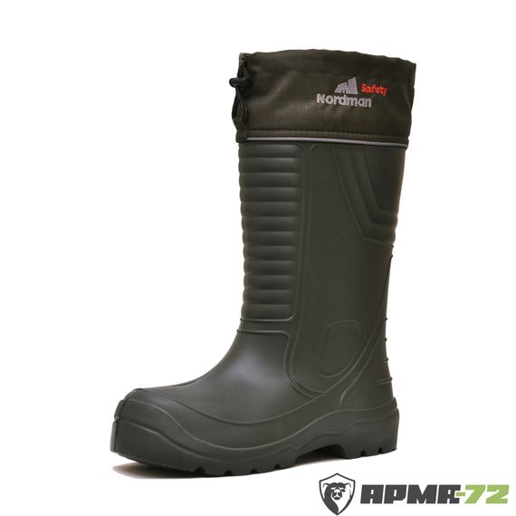 Сапоги специальные Nordman Safety (194), олива