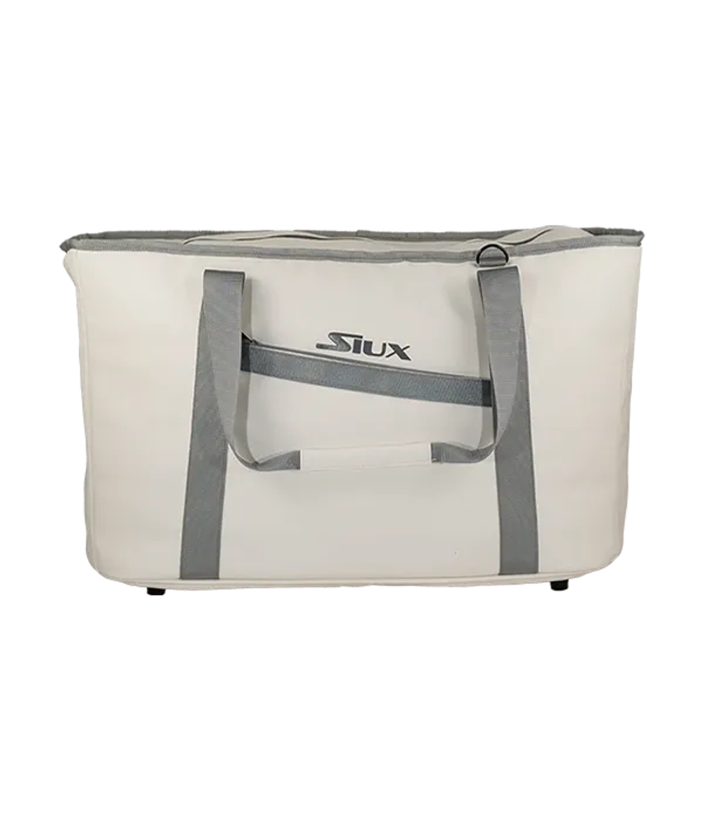 Сумка для падел Siux The White Queen 2025, вместительная и прочная