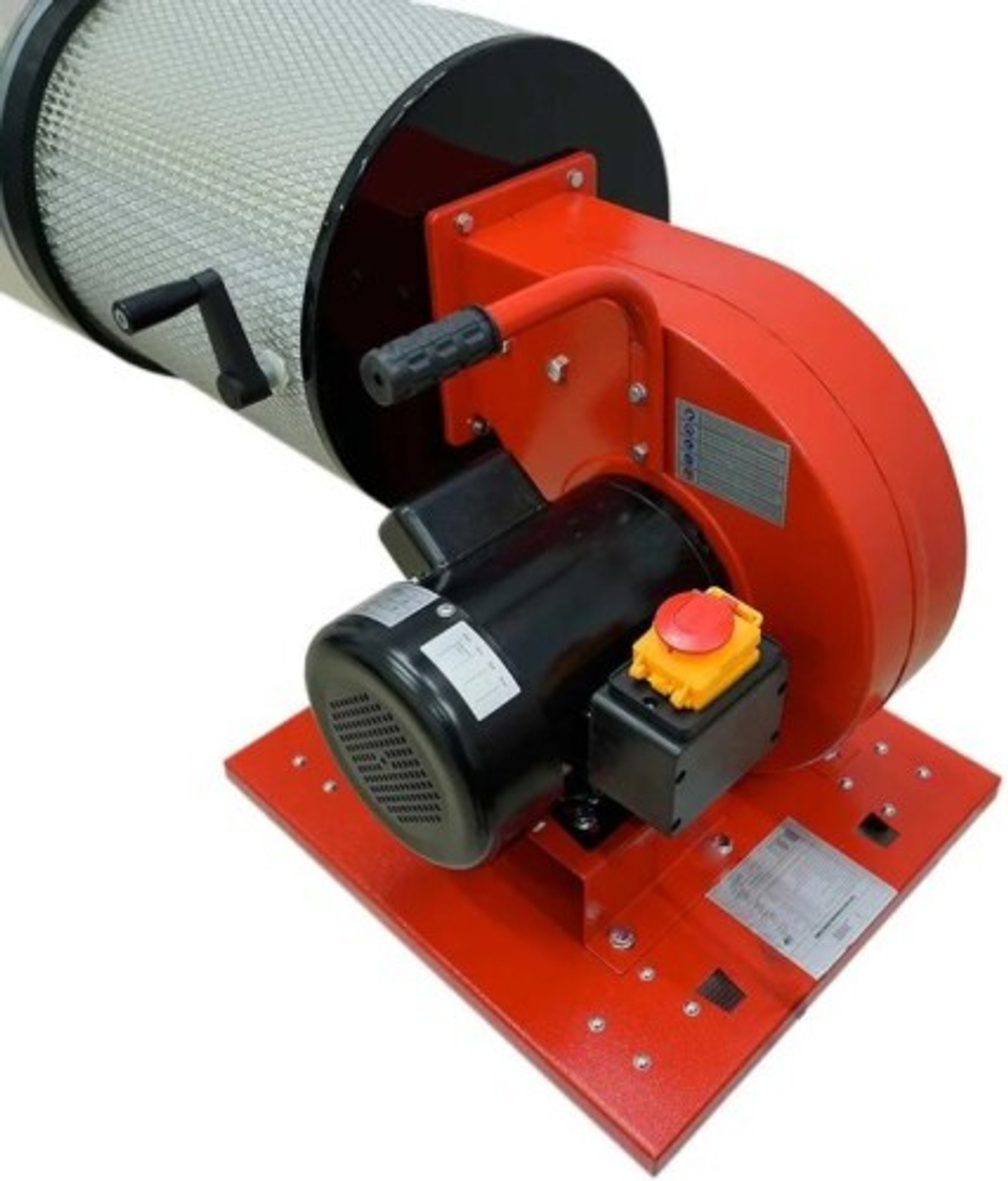 Установка вытяжная Jib DC230MC 1203020396000