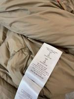 Пуховик Burberry